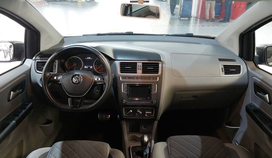 Volkswagen Fox MSI HIGHLINE Hatchback 2016