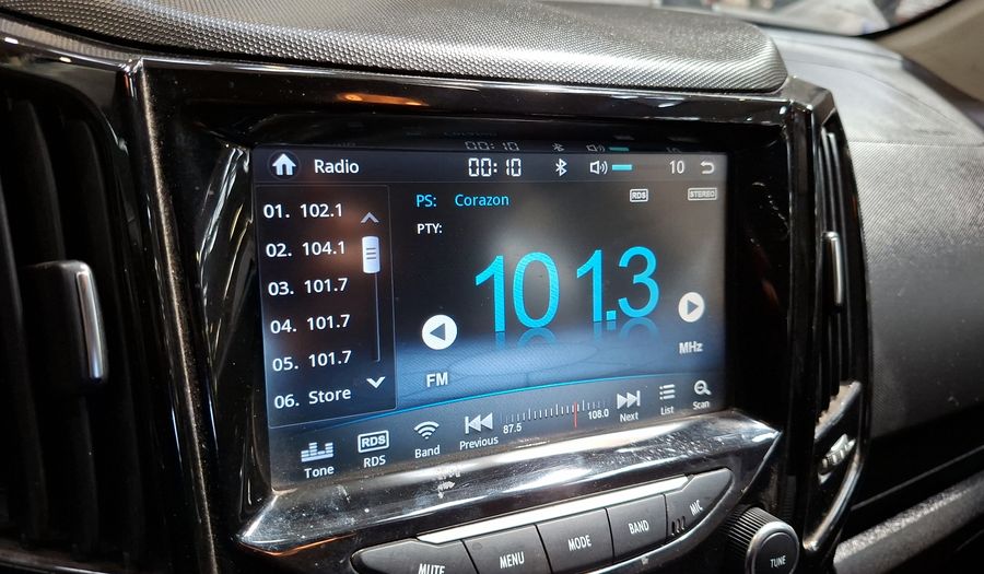 Great Wall M4 1.5 LE Suv 2018