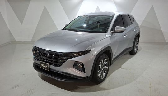 Hyundai • Tucson
