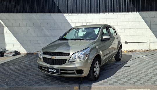 Chevrolet • Agile