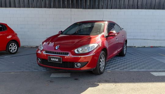 Renault Fluence 2.0 PRIVILEGE-2012
