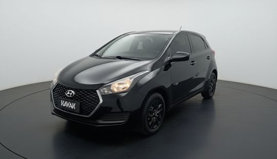 Hyundai • HB20