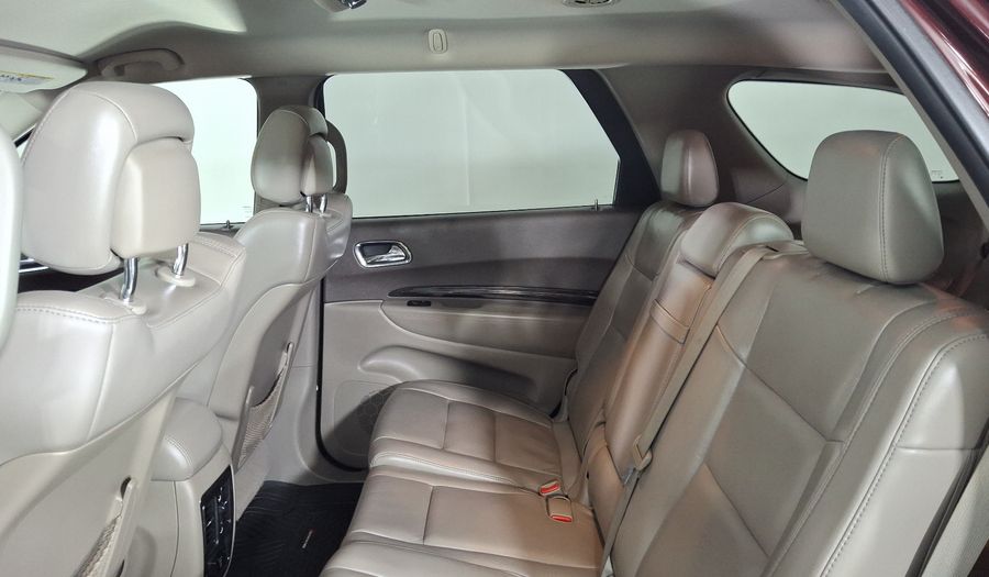 Dodge Durango 3.6 CREW LUXE V6 Suv 2012