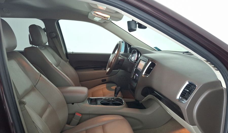Dodge Durango 3.6 CREW LUXE V6 Suv 2012