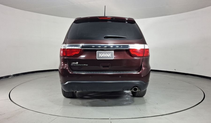 Dodge Durango 3.6 CREW LUXE V6 Suv 2012