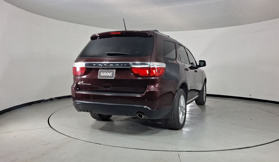 Dodge Durango 3.6 CREW LUXE V6 Suv 2012
