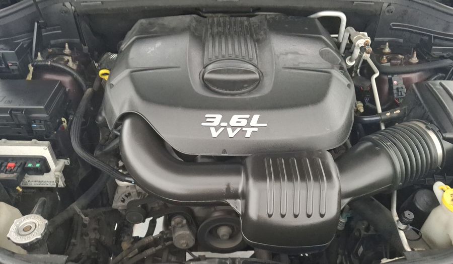 Dodge Durango 3.6 CREW LUXE V6 Suv 2012