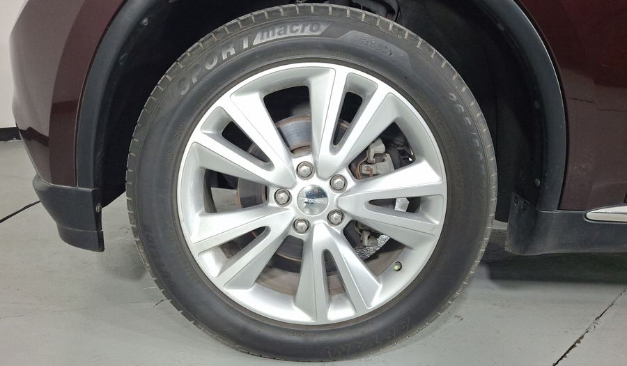 Dodge Durango 3.6 CREW LUXE V6 Suv 2012