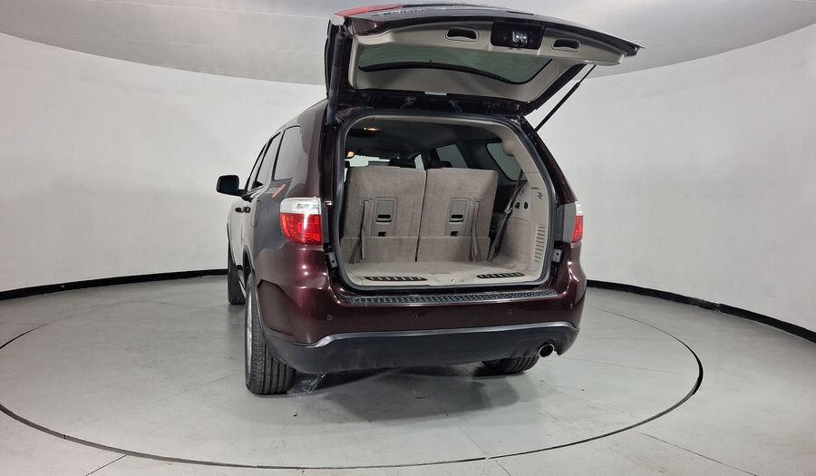 Dodge Durango 3.6 CREW LUXE V6 Suv 2012