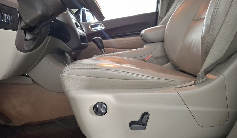 Dodge Durango 3.6 CREW LUXE V6 Suv 2012