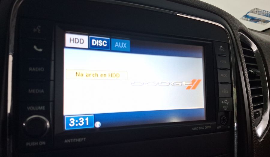 Dodge Durango 3.6 CREW LUXE V6 Suv 2012