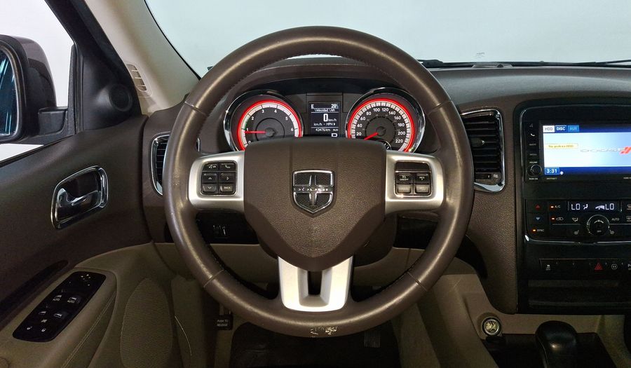 Dodge Durango 3.6 CREW LUXE V6 Suv 2012