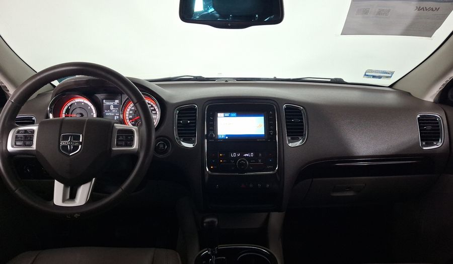 Dodge Durango 3.6 CREW LUXE V6 Suv 2012