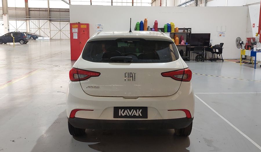 Fiat Argo FIREFLY FLEX Hatchback 2023