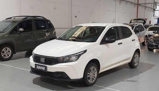 Fiat • Argo