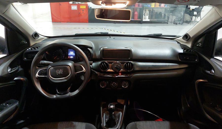 Fiat Argo FIREFLY FLEX Hatchback 2023