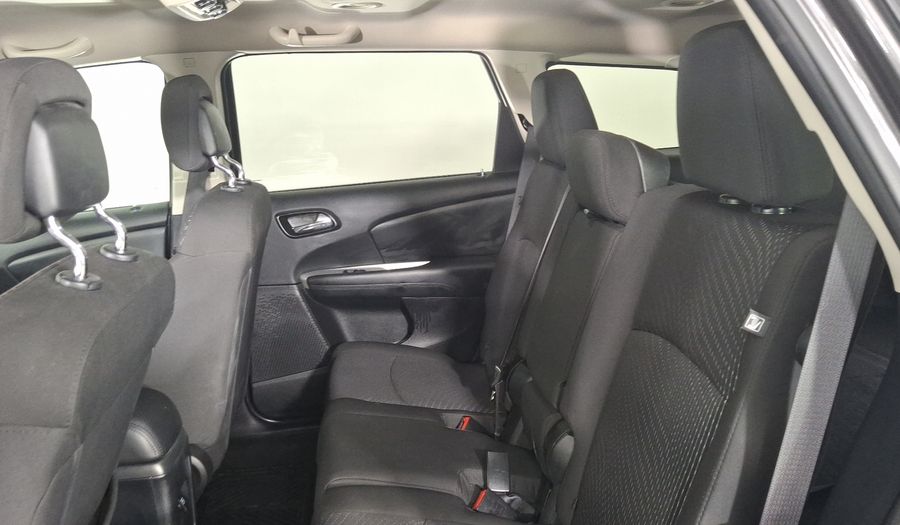 Dodge Journey 2.4 SE BLACKTOP Suv 2018
