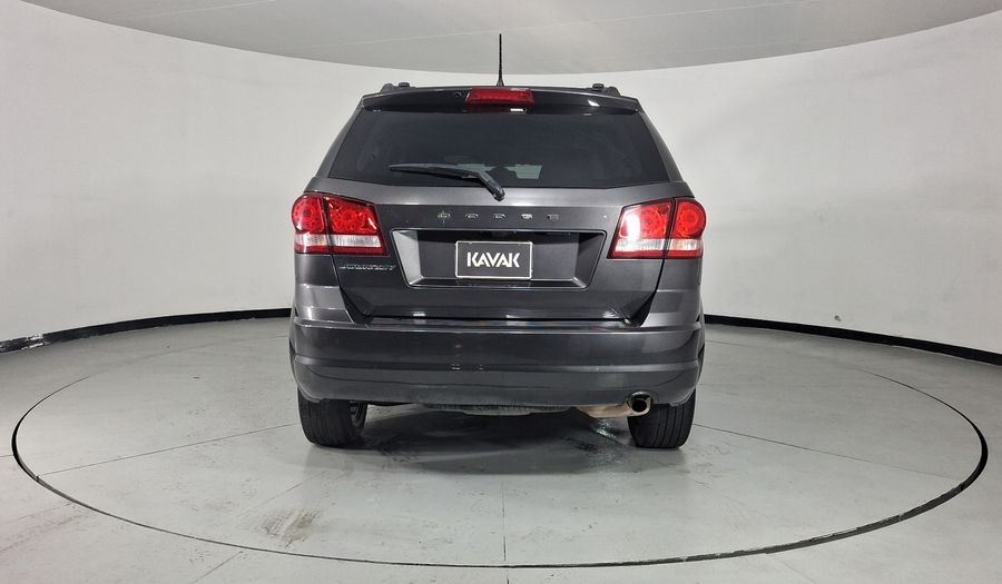 Dodge Journey 2.4 SE BLACKTOP Suv 2018