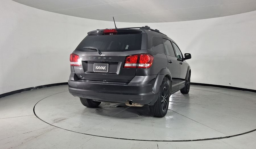 Dodge Journey 2.4 SE BLACKTOP Suv 2018