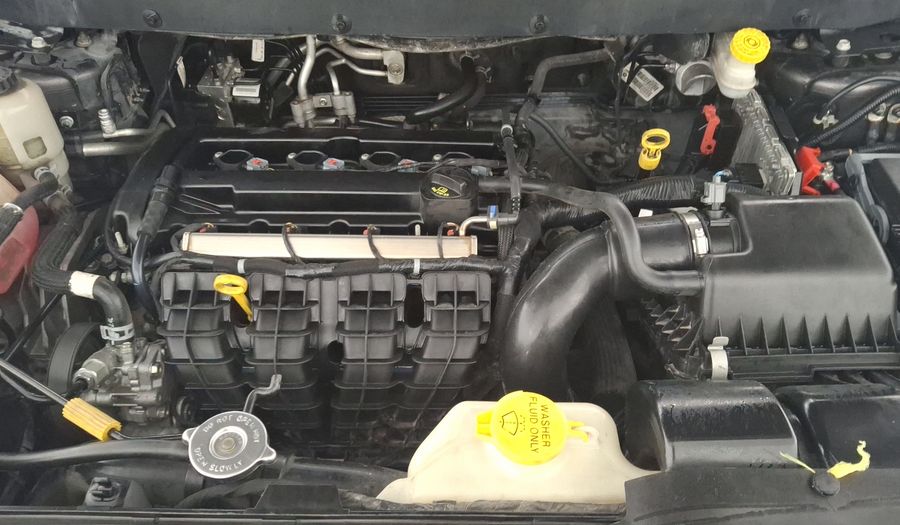 Dodge Journey 2.4 SE BLACKTOP Suv 2018