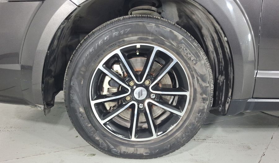 Dodge Journey 2.4 SE BLACKTOP Suv 2018