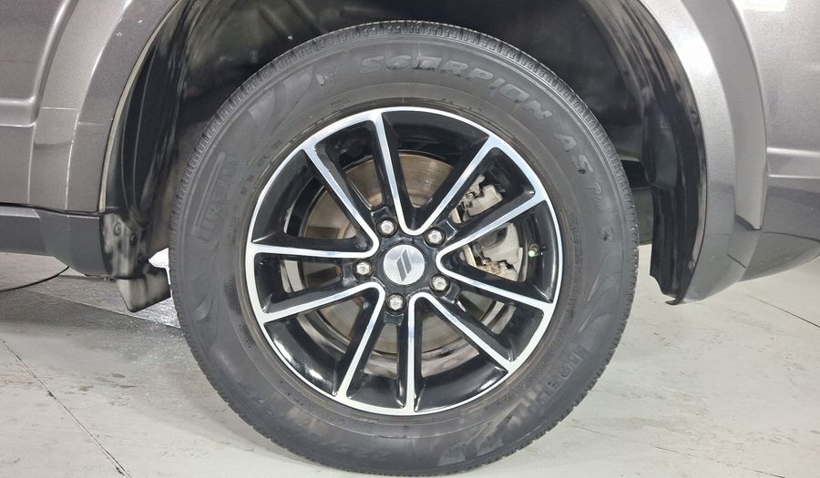 Dodge Journey 2.4 SE BLACKTOP Suv 2018