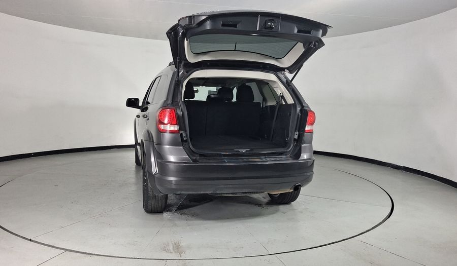 Dodge Journey 2.4 SE BLACKTOP Suv 2018