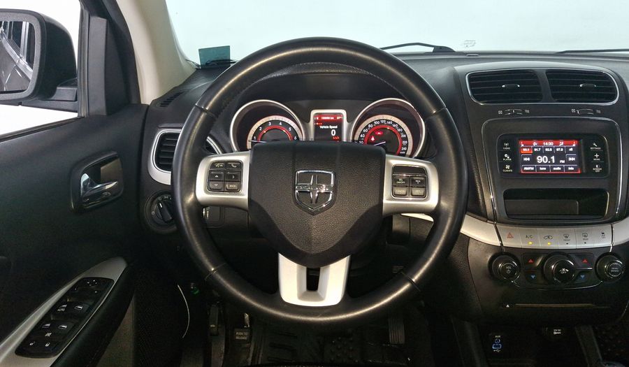 Dodge Journey 2.4 SE BLACKTOP Suv 2018