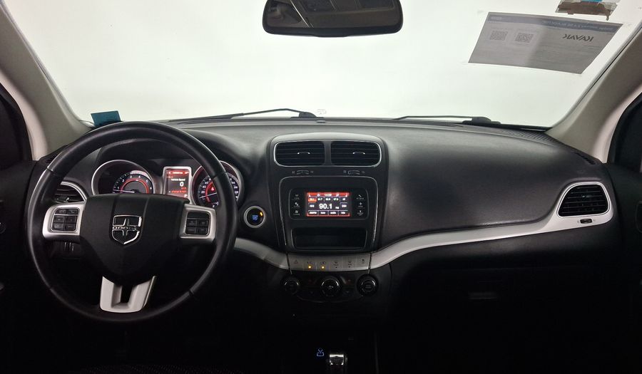 Dodge Journey 2.4 SE BLACKTOP Suv 2018