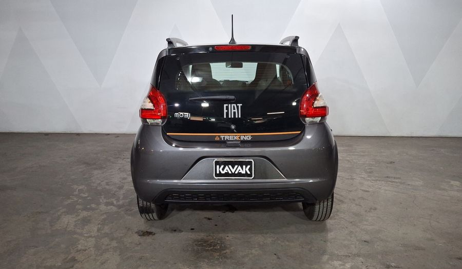 Fiat Mobi 1.0 TREKKING Hatchback 2023