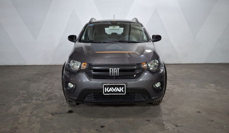 Fiat Mobi 1.0 TREKKING Hatchback 2023