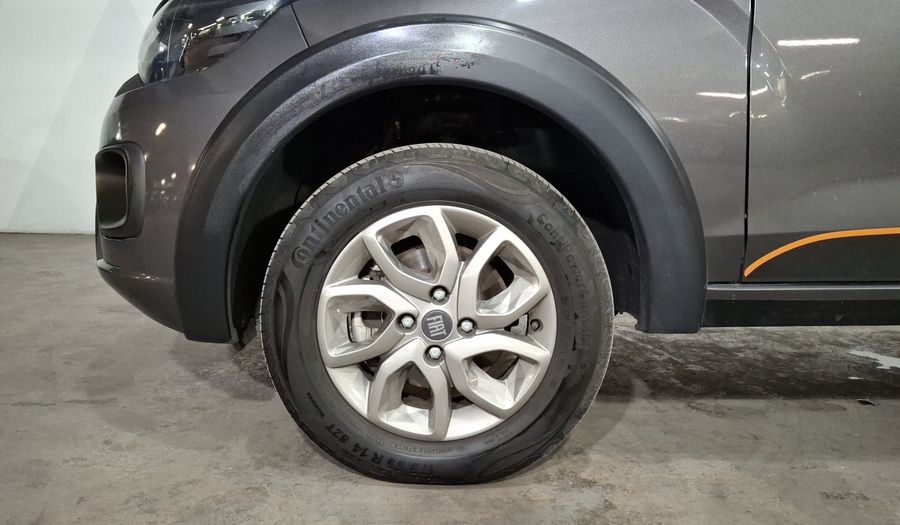 Fiat Mobi 1.0 TREKKING Hatchback 2023