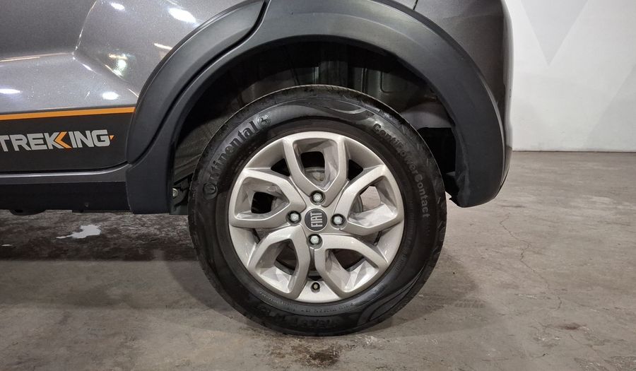 Fiat Mobi 1.0 TREKKING Hatchback 2023