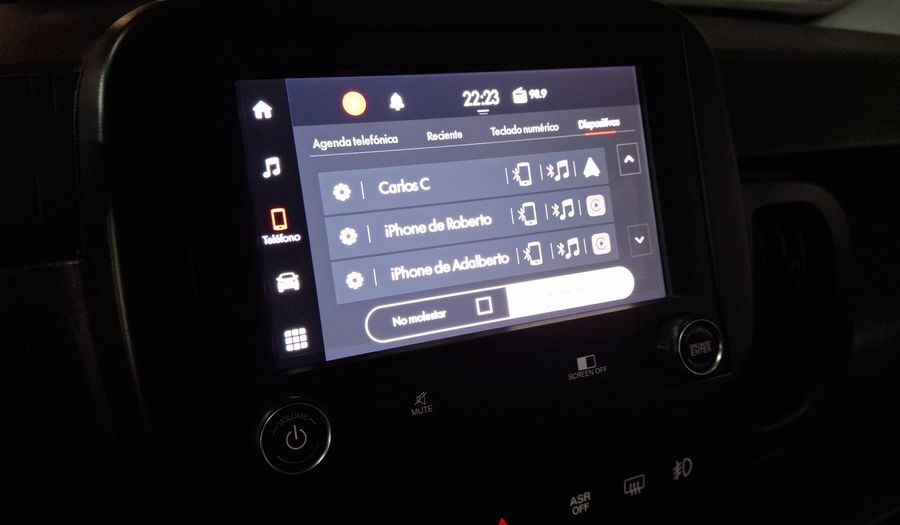 Fiat Mobi 1.0 TREKKING Hatchback 2023