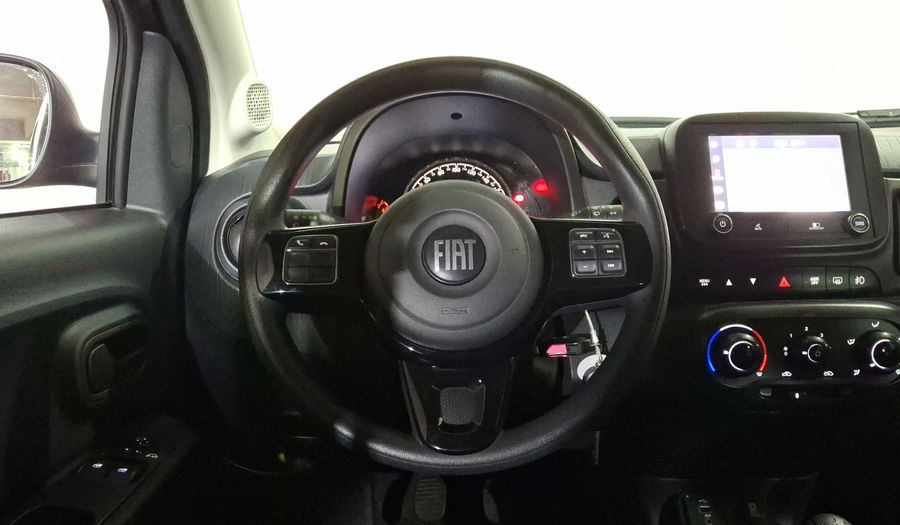 Fiat Mobi 1.0 TREKKING Hatchback 2023