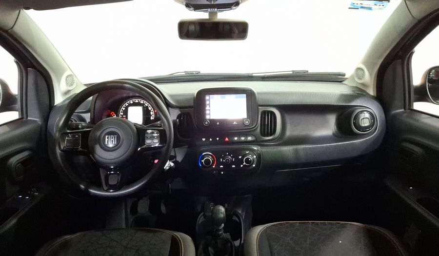 Fiat Mobi 1.0 TREKKING Hatchback 2023