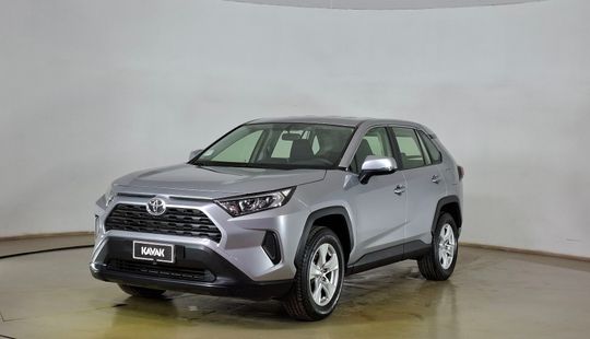 Toyota • RAV4