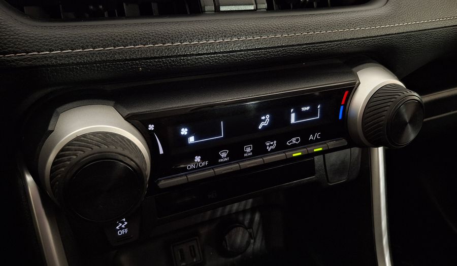 Toyota Rav4 2.0 LE Suv 2023