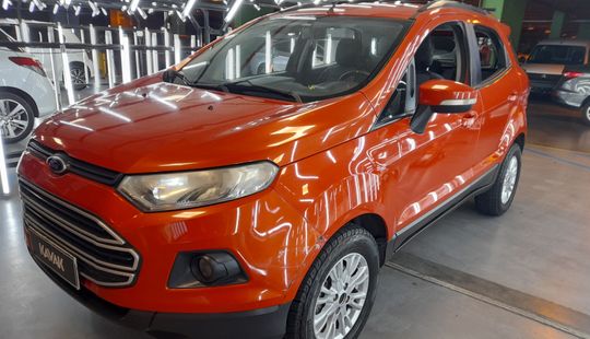 Ford • EcoSport