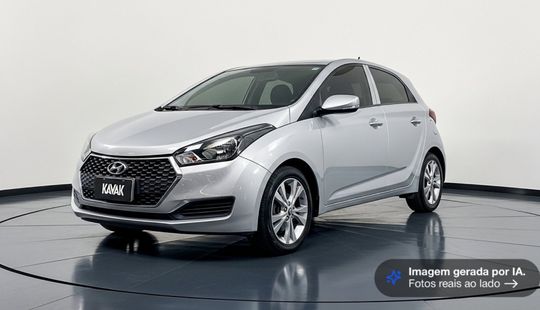 Hyundai • HB20
