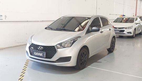 Hyundai • HB20