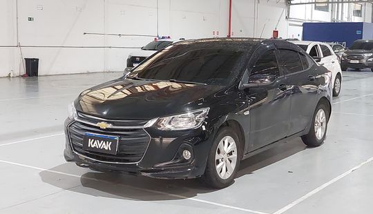 Chevrolet • Onix