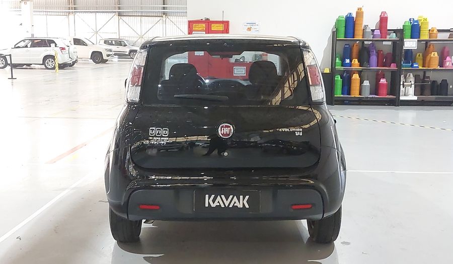 Fiat Uno EVO EVOLUTION Hatchback 2016