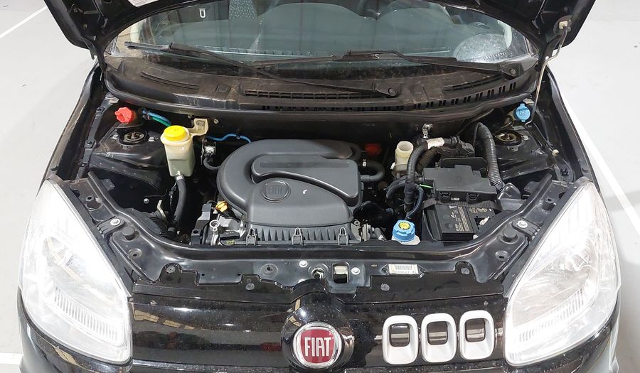 Fiat Uno EVO EVOLUTION Hatchback 2016