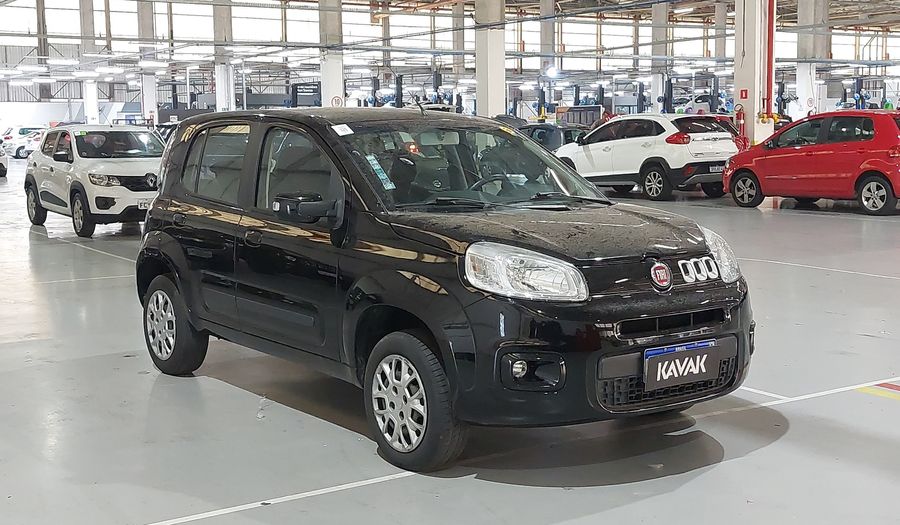Fiat Uno EVO EVOLUTION Hatchback 2016