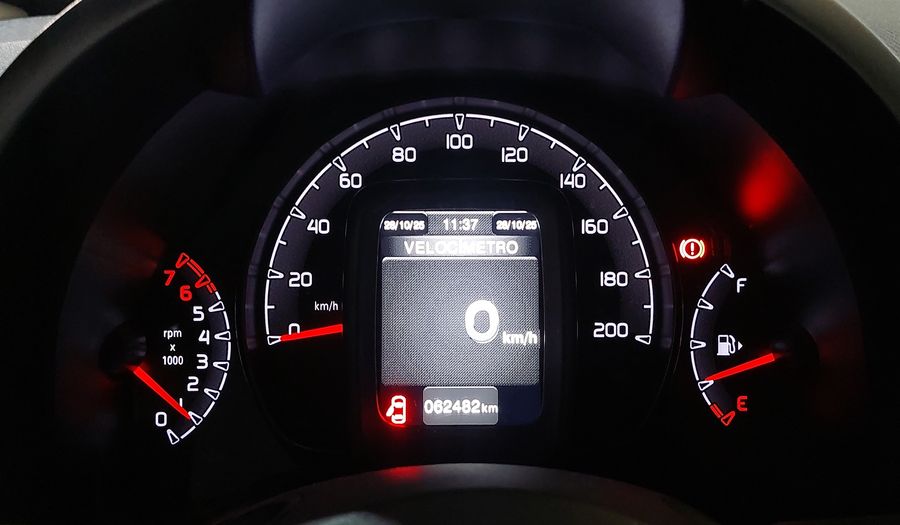 Fiat Uno EVO EVOLUTION Hatchback 2016