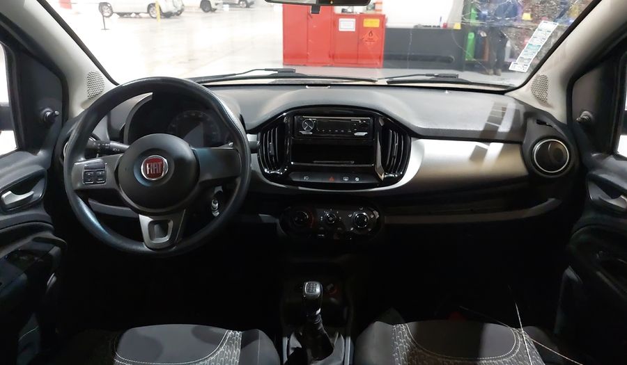 Fiat Uno EVO EVOLUTION Hatchback 2016