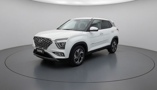 Hyundai • Creta