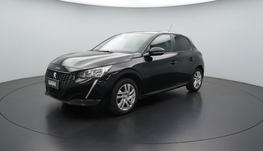 Peugeot • 208