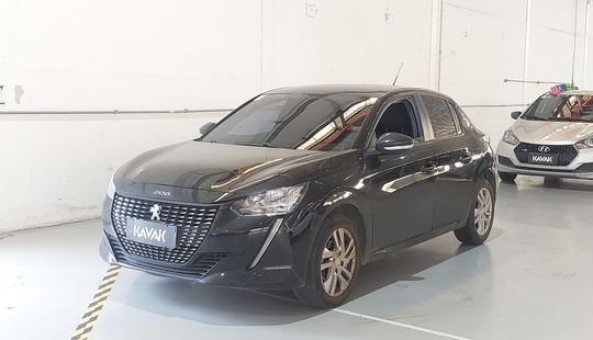 Peugeot • 208